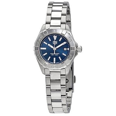 Tag Heuer Aquaracer Black Dial Ladies Watch WBD1310.BA0740 WBD1310 ...