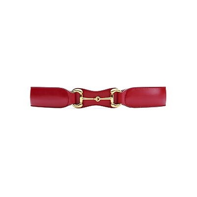 Gucci Men's Leather Belt with Red/Blue Web 495125 DT99T 8154 - Apparel ...