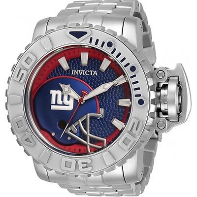 Invicta NFL Las Vegas Raiders Automatic White Dial Men's Watch 33030 ...