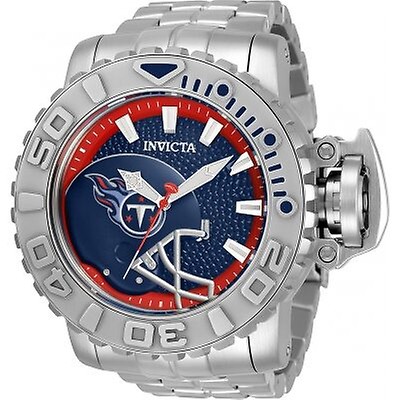 Invicta NFL Carolina Panthers Automatic Black Dial Men's Watch 32012 ...