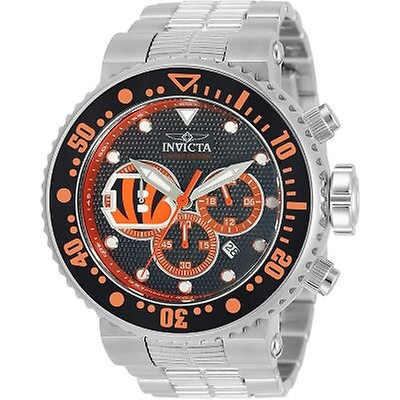 Invicta NFL New York Giants Chronograph Quartz Men's Watch 33138 33138 ...