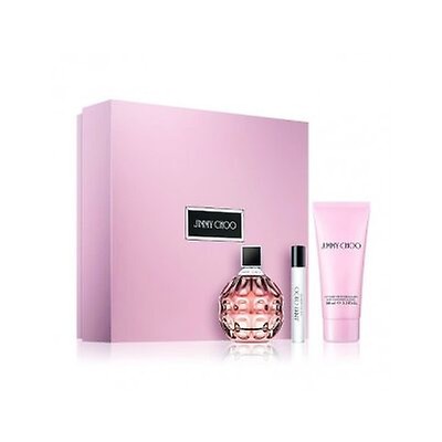 Jimmy Choo Illicit Flower / Jimmy Choo EDT Spray 3.3 oz (100 ml) (w ...