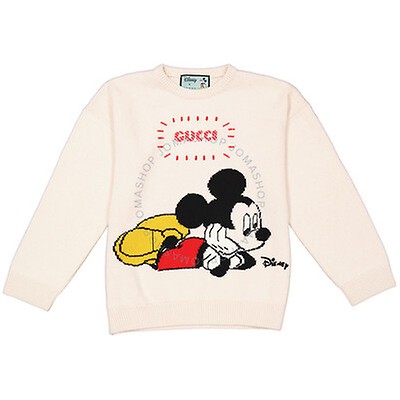 Gucci Mickey Multicolor Disney X Gucci Shoulder Bag 602536 HWUBM 8559 -  Handbags, Mickey - Jomashop