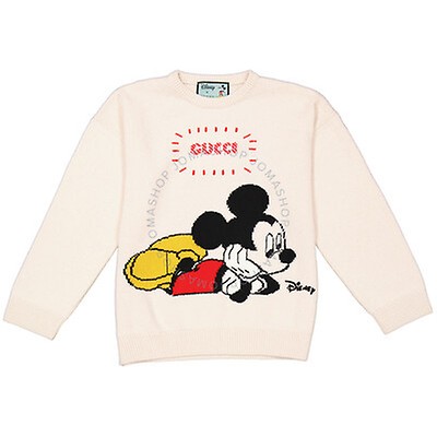 gucci mickey mouse hoodie