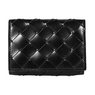 bottega veneta trifold wallet