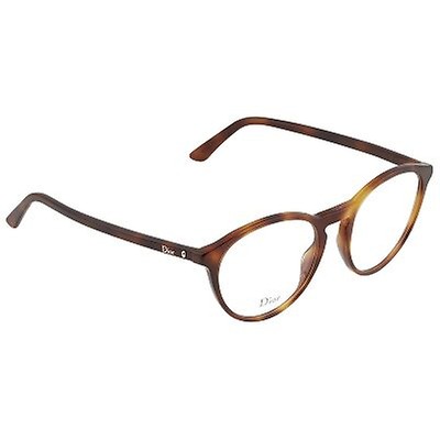 Dior Demo Lens Oval Ladies Eyeglasses Montaigne53f 0sx7 50 Montaigne53f 0sx7 50 Jomashop