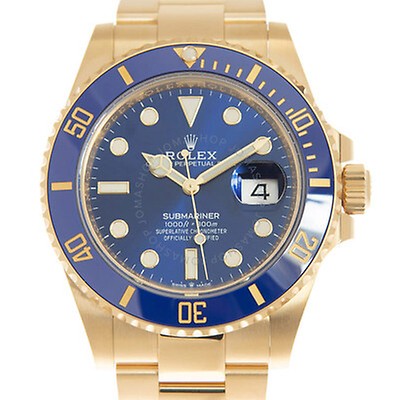 Rolex Yacht-Master II Automatic White Dial Men's 18kt Yellow Gold ...