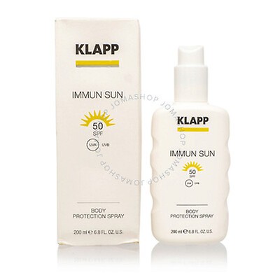 klapp immun sun spf 50