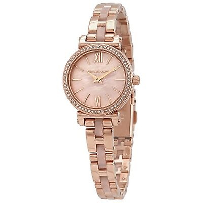 michael kors petite sofie watch
