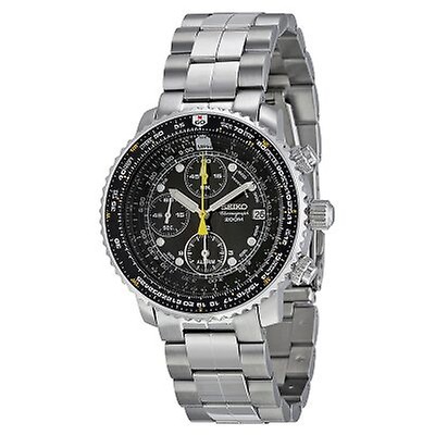 Citizen Promaster Navihawk A-T Eco Drive Black Dial Men's Watch JY8035 ...