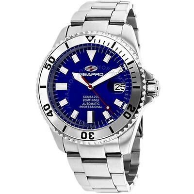 Seapro Men's Scuba 200 main image 1