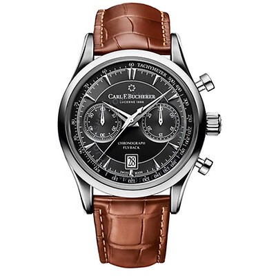 Carl F. Bucherer Manero Automatic Men's Watch 00.10908.08.13.01 00 ...