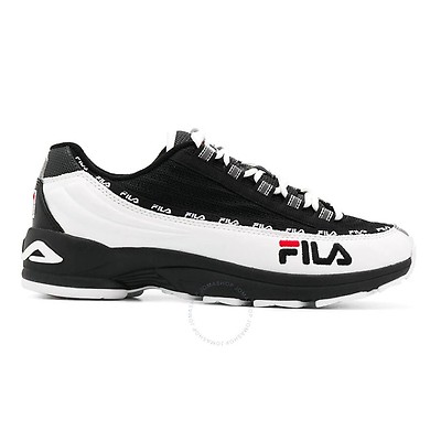 fila colorblock sneakers