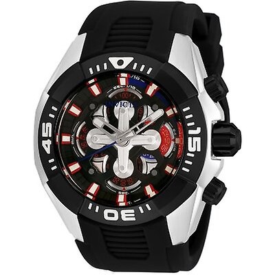 Invicta S1 Rally Chronograph Black Dial Men's Watch 24221 24221 ...