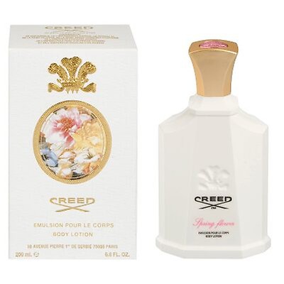 creed spring flower lotion