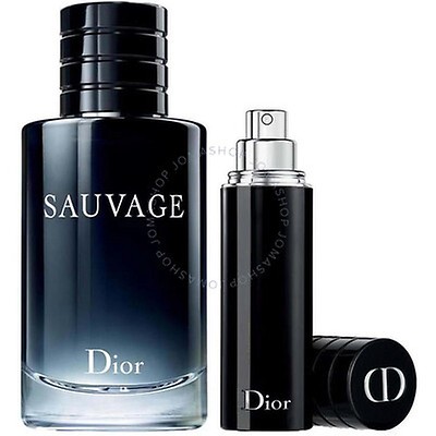 Christian Dior Men's Eau Sauvage EDT Spray 3.4 oz (Tester) Fragrances ...