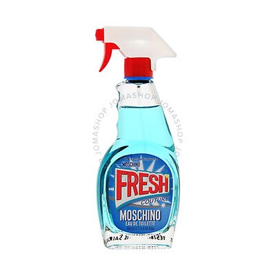 Moschino Fresh Couture / Moschino EDT Spray 3.4 oz (100 ml) (w ...