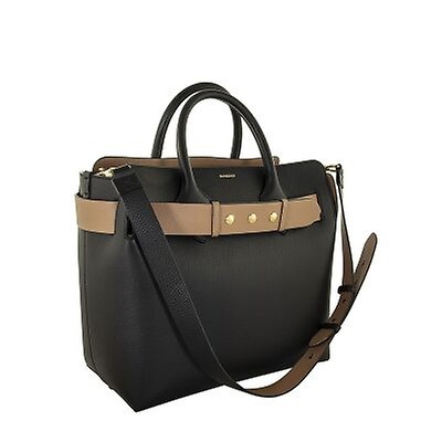 Burberry Medium Belt Bag- Grey 4073283 - Handbags, Burberry - Jomashop