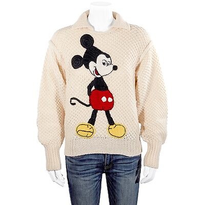 gucci hoodie mickey mouse