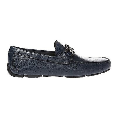 ferragamo driver with gancini ornament