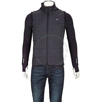 calvin klein running jacket