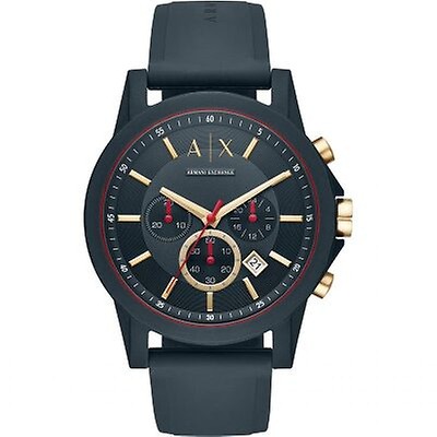 Armani Exchange Smart Chronograph Men's Watch AX2093 AX2093 ...