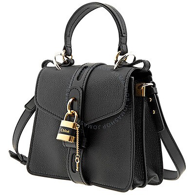 Chloe Marcie Small Saddle Bag - Blush Nude 3S0905-161-B9A - Handbags ...