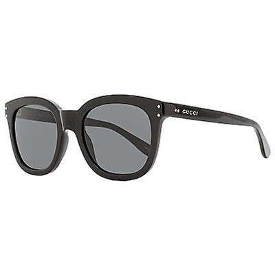 Gucci Gucci Grey Rectangular Ladies Sunglasses GG0516S 001 52 GG0516S ...