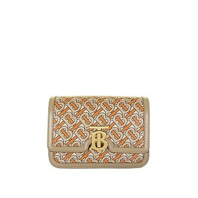 burberry orange bag crossbody