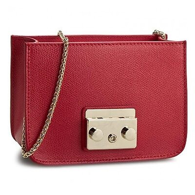 Furla Ladies Fuchsia Metropolis Mini Crossbody Flap 941960-K056-ARE-FUR ...