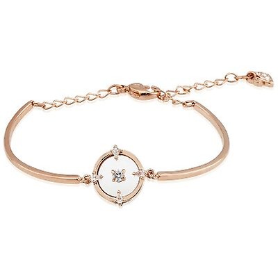 Swarovski Subtle Rose Gold-Tone Bracelet 5224182 - Ladies Jewelry ...