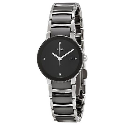 Rado Centrix Quartz Two-tone Men's Watch R30554103 R30554103 - Rado ...