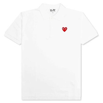 comme des garcons t shirt fille