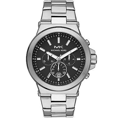 Michael Kors Dylan Chronograph Black Dial Men's Watch MK8184 MK8184 ...