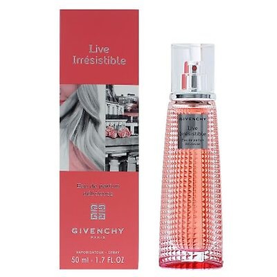 live irrésistible eau de toilette