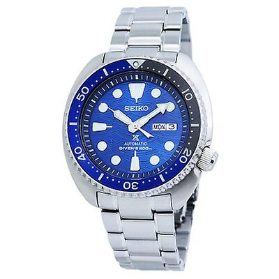 Seiko Prospex Automatic Blue Dial Men's Watch SRPE39 SRPE39 - Seiko ...