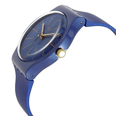 Swatch NATURE BLUR Watch SUOG119