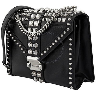 michael kors whitney embellished bag