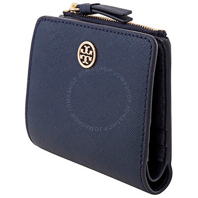 Tory Burch Ladies Kira Leather Mini Tri Fold Wallet 64364-082 ...