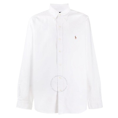 ralph lauren polo mens long sleeve shirts