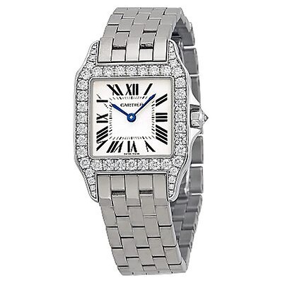 Cartier Santos Dumont Watch WH100351 WH100351 - Cartier, Santos Dumont ...