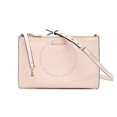 Michael Kors Fulton Small Crossbody Handbag in Vanilla - Cream ...