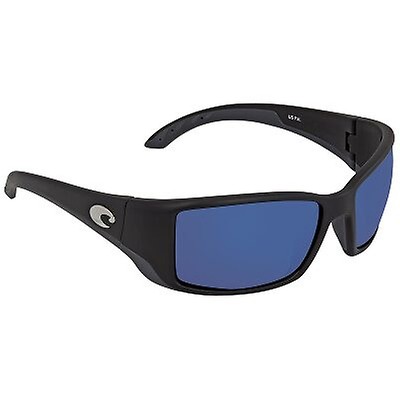 Costa Del Mar Blackfin Grey Rectangular Sunglasses BL 11 OGP BL 11 OGP ...