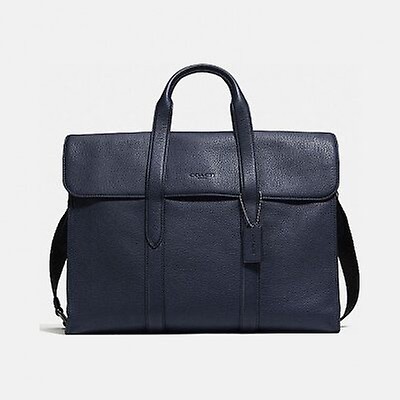 coach metropolitan soft briefcase