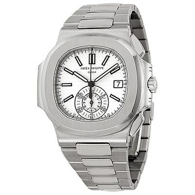 patek philippe nautilus automatic men's watch