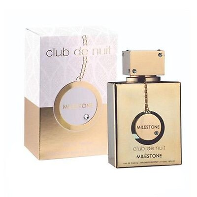 Armaf Ladies Club De Nuit EDP Spray 3.6 oz (105 ml) 6085010094151 ...