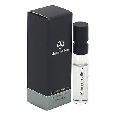 Mercedes-Benz Ultimate Eau De Parfum For Men – 4 Oz Tester (Brand New, No Box)
