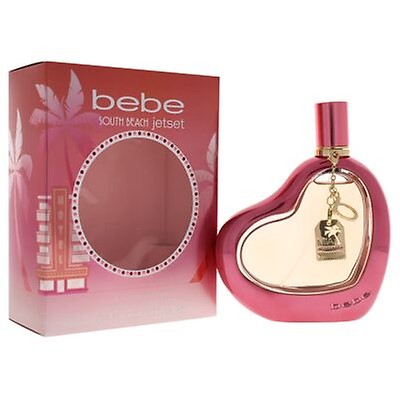 Bebe Vegas Jetset By Bebe For Women 3 4 Oz Edp Spray Ladies Perfumes Ladies Eau De Parfum Jomashop