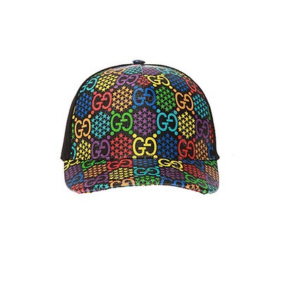 gg psychedelic baseball hat