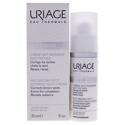 uriage depiderm cleanser